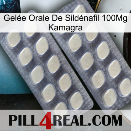 Gelée Orale De Sildénafil 100Mg Kamagra 07